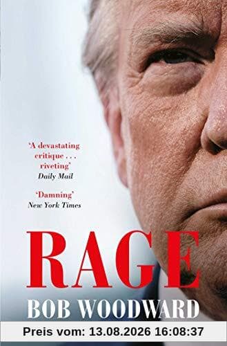 Rage: Bob Woodward
