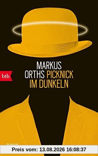 Picknick im Dunkeln: Roman