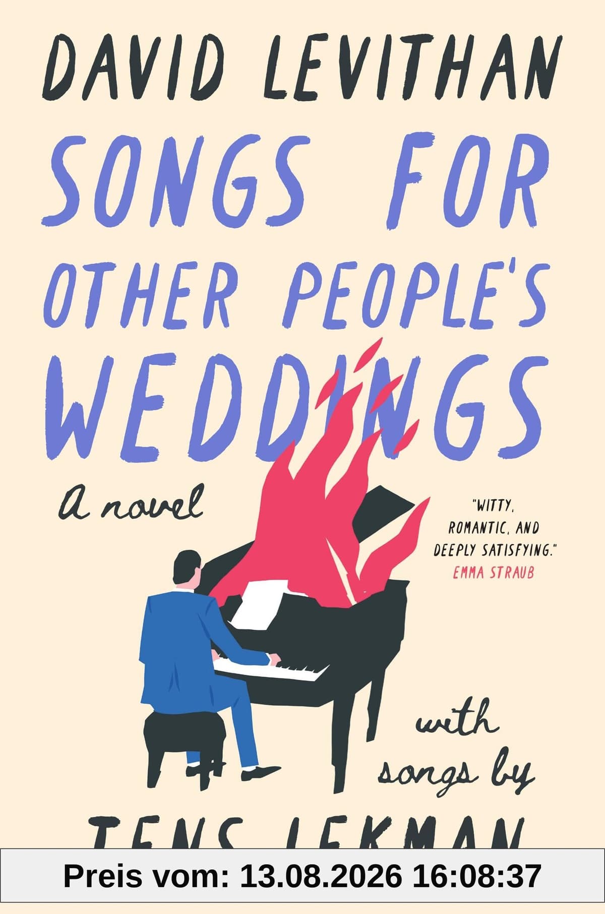 Songs for Other People's Weddings: A Novel