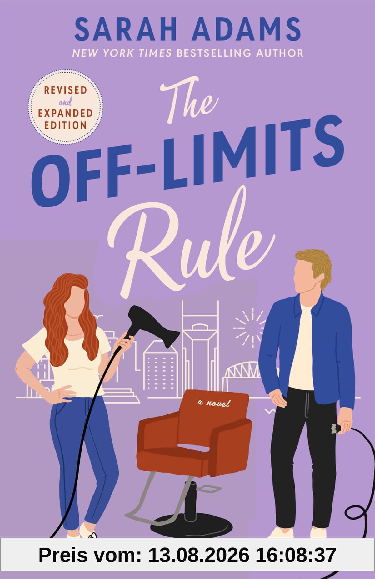 The Off-Limits Rule: A Novel (It Happened in Nashville, 1)