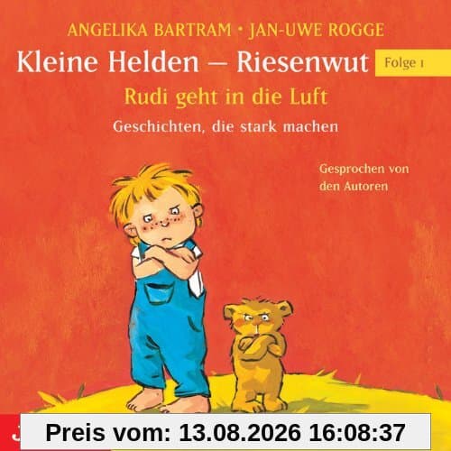 Kleine Helden - Riesenwut. Das Geheimnis der Wut 3
