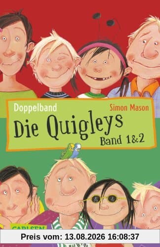 Die Quigleys: Die Quigleys 1 + 2: Die Quigleys / Die Quigleys ganz groß