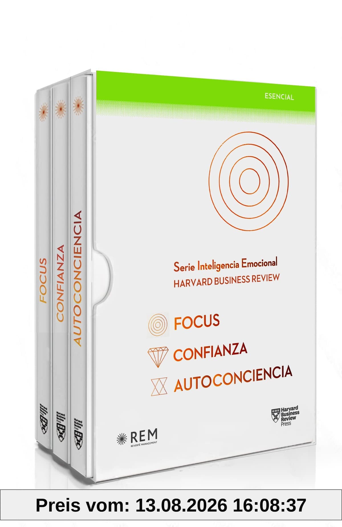 SeFocus / Confianza / Autoconciencia/ Focus / Confidence / Self-Awareness