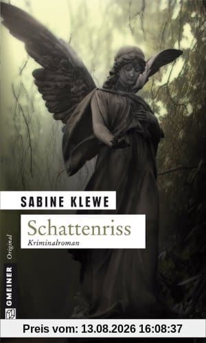 Schattenriss. Der erste Katrin-Sandmann-Krimi
