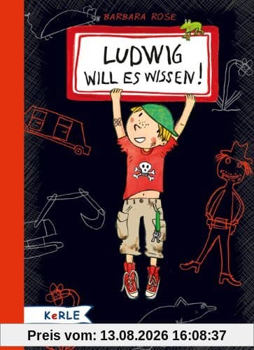 Ludwig will es wissen!
