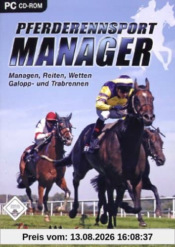 Pferderennsport Manager