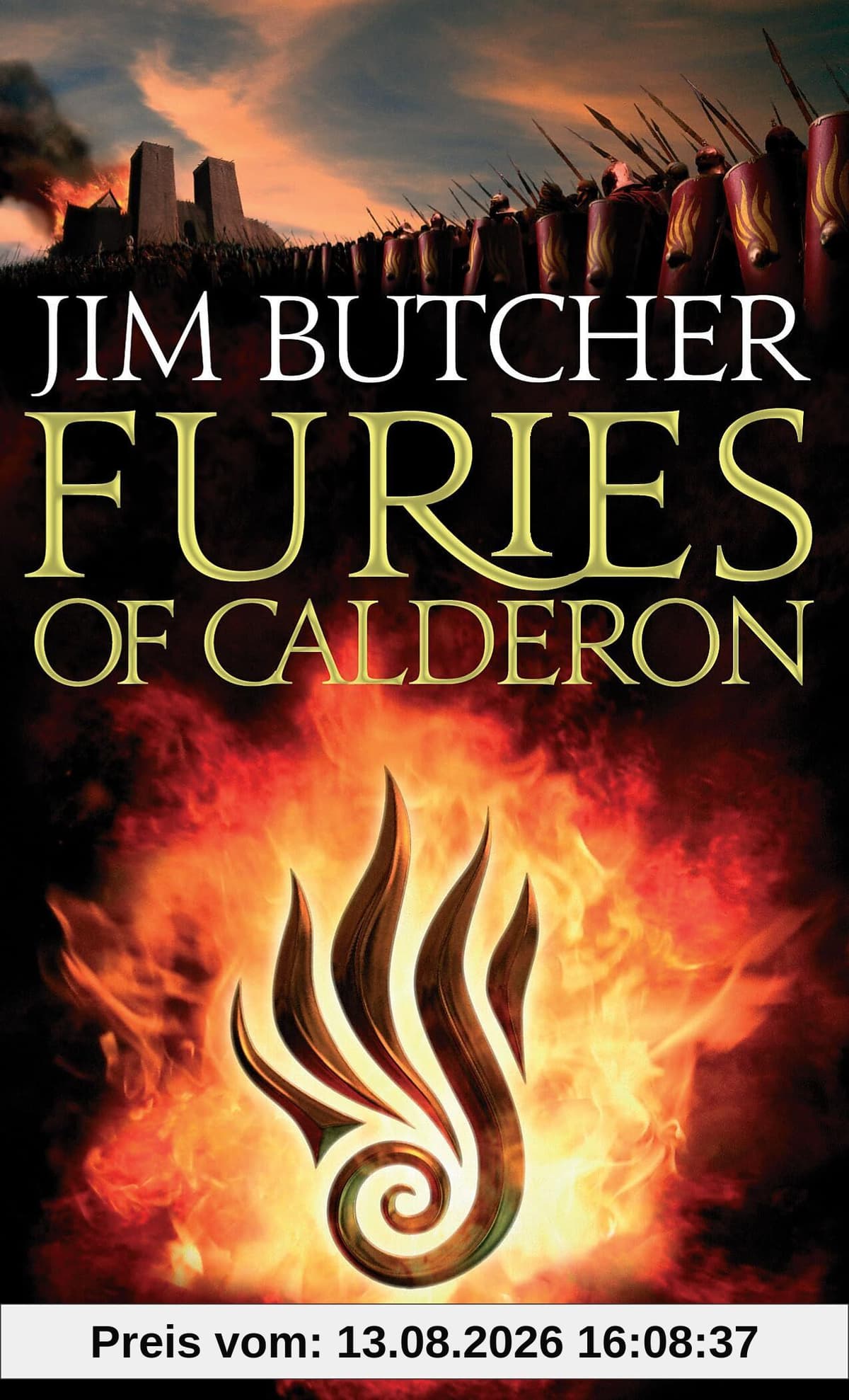 Furies Of Calderon