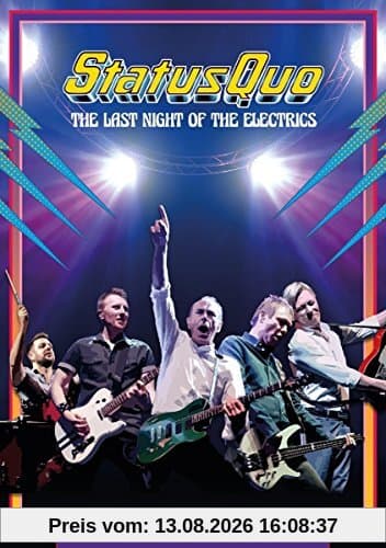 Status Quo - The Last Night of the Electrics