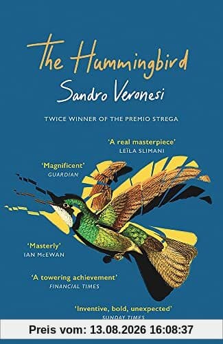 The Hummingbird: 'Magnificent' (Guardian)