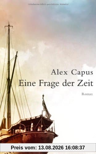 Eine Frage der Zeit