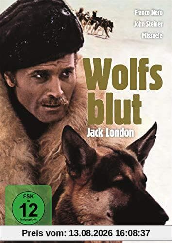 Jack London: Wolfsblut