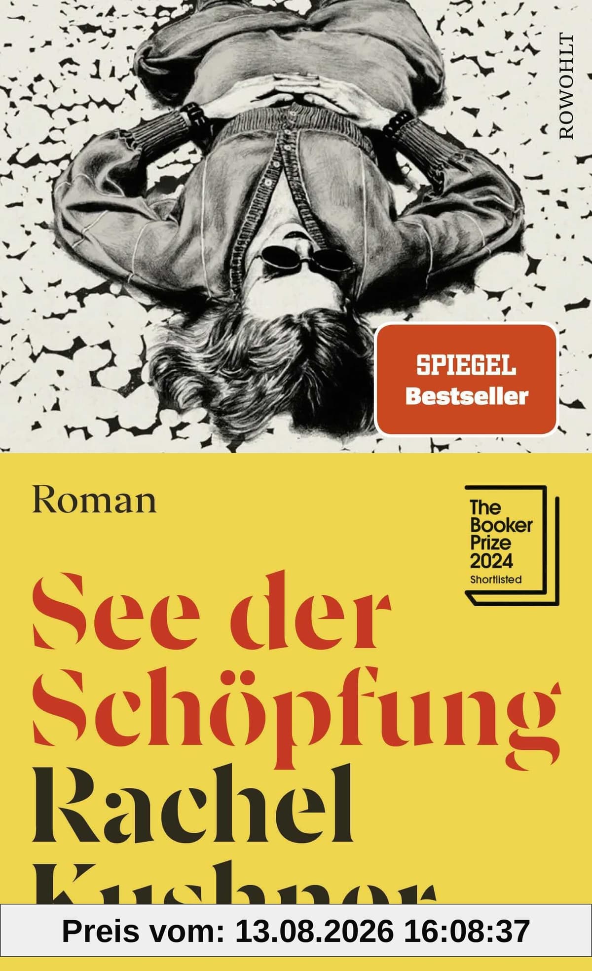 See der Schöpfung: Roman | Nominiert für den SPIEGEL-Buchpreis