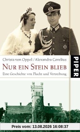 Nur ein Stein blieb: Eine Geschichte von Flucht und Vertreibung