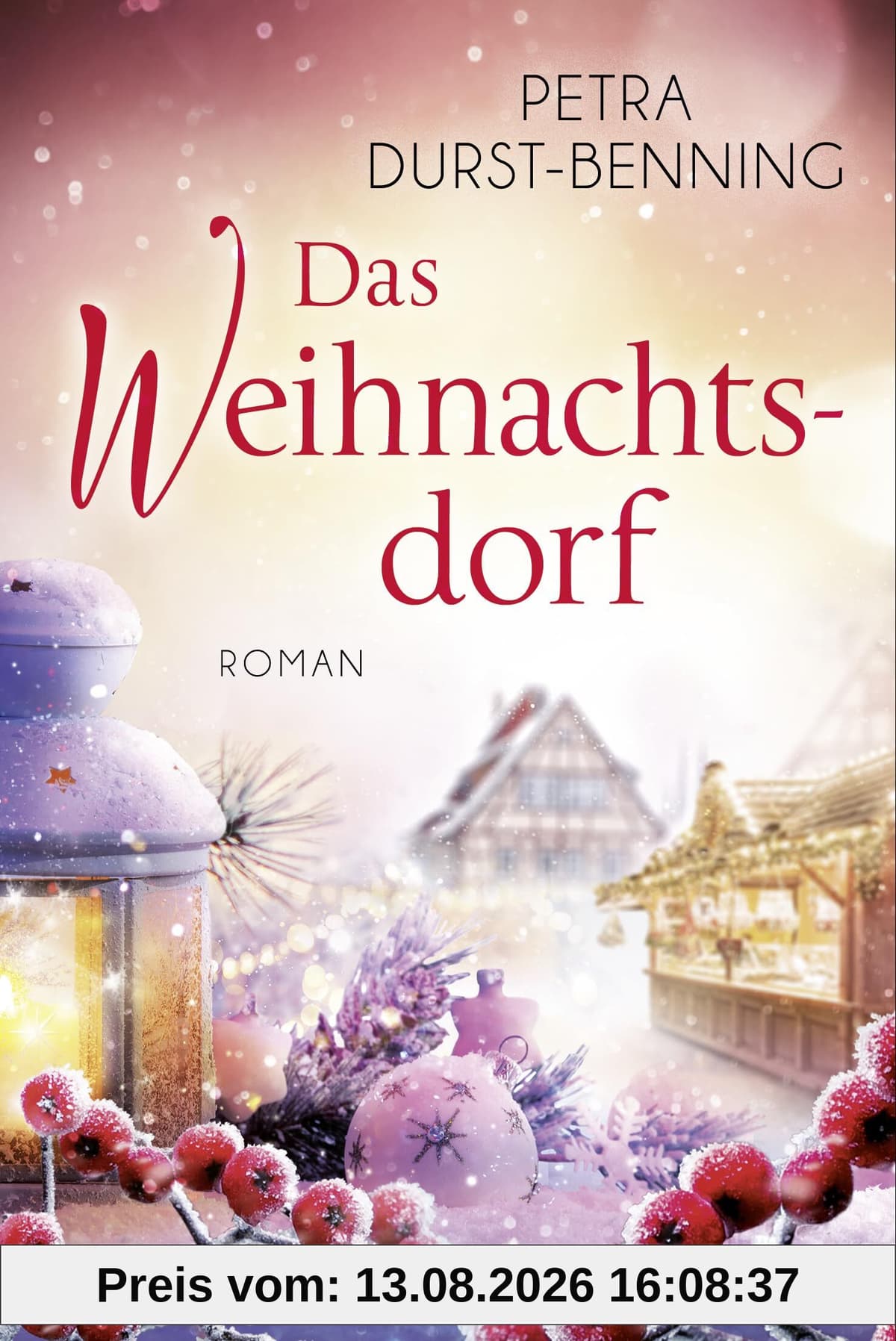 Das Weihnachtsdorf: Ein Kurzroman (Die Maierhofen-Reihe, Band 2)