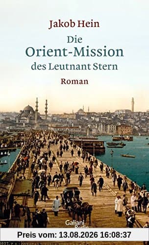 Die Orient-Mission des Leutnant Stern