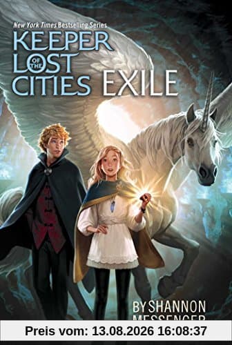 Exile (Keeper of the Lost Cities, Band 2)