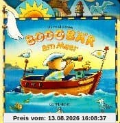 Bodo Bär am Meer
