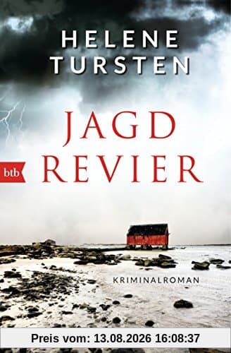 Jagdrevier: Kriminalroman (Die Embla-Nyström-Krimis, Band 1)