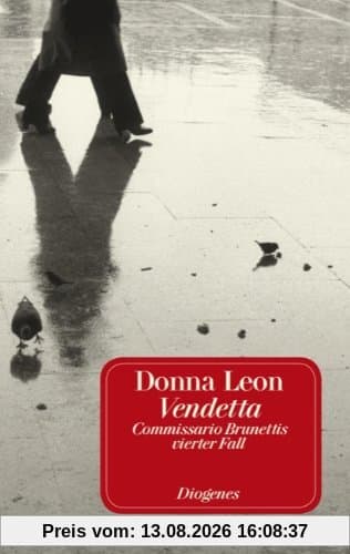 Vendetta: Commissario Brunettis vierter Fall