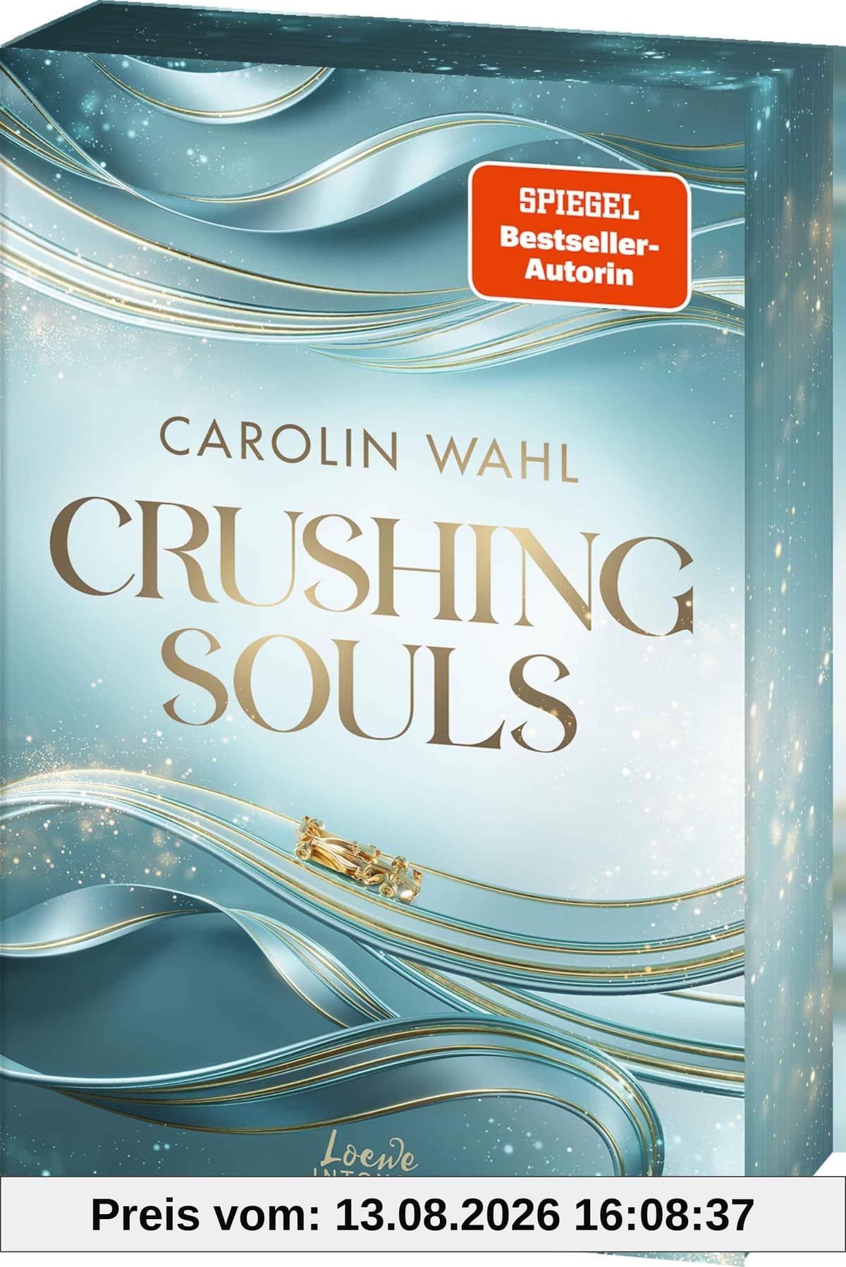 Crushing Souls (Driven Dreams-Dilogie, Band 1): Sports Romance mit Wohlfühlcharakter - Der SPIEGEL-Bestseller der Formel-1-Reihe von Carolin Wahl