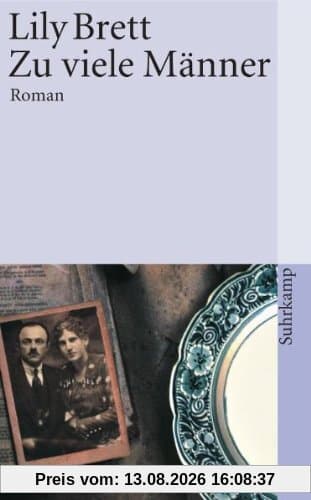 Zu viele Männer: Roman (suhrkamp taschenbuch)