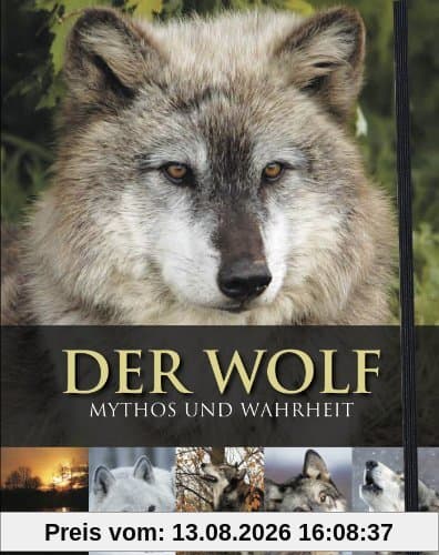 Der Wolf - Boxset: Buch & DVD