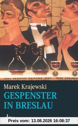 Gespenster in Breslau: Kriminalroman: Ein Kriminalroman mit Eberhard mock