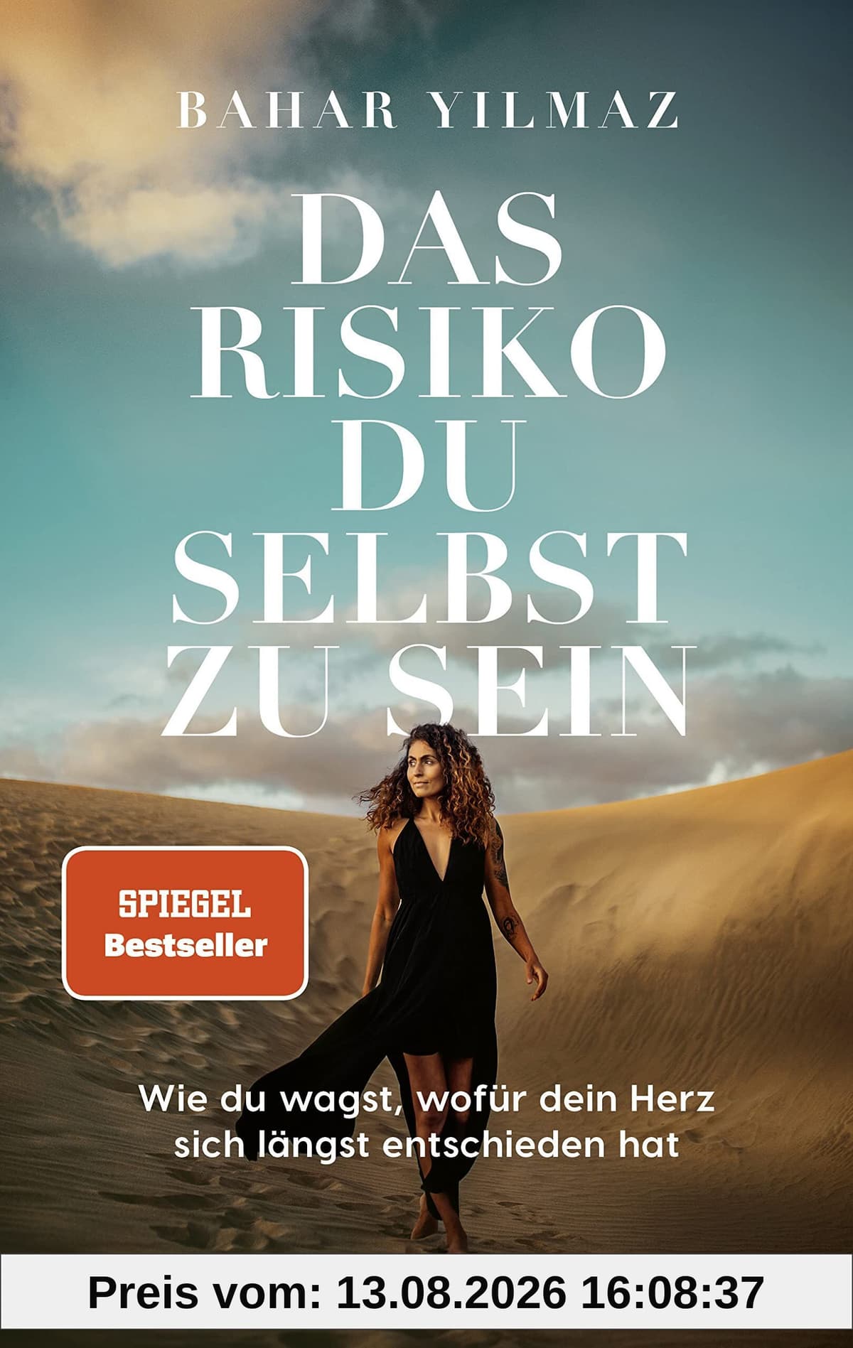 Das Risiko, du selbst zu sein