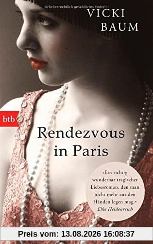 Rendezvous in Paris: Roman
