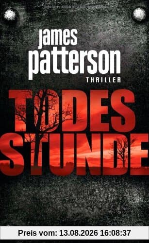 Todesstunde: Thriller