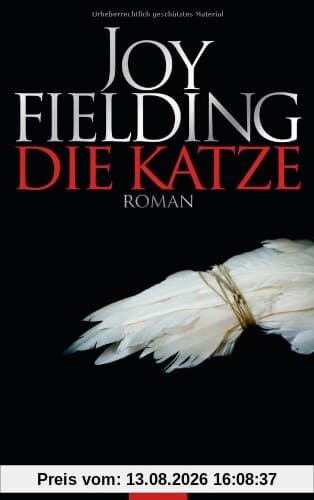 Die Katze: Roman