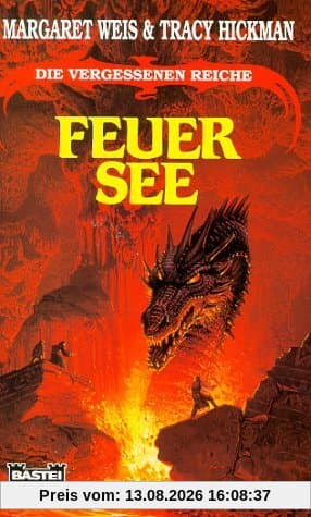 Feuersee. Die vergessenen Reiche.