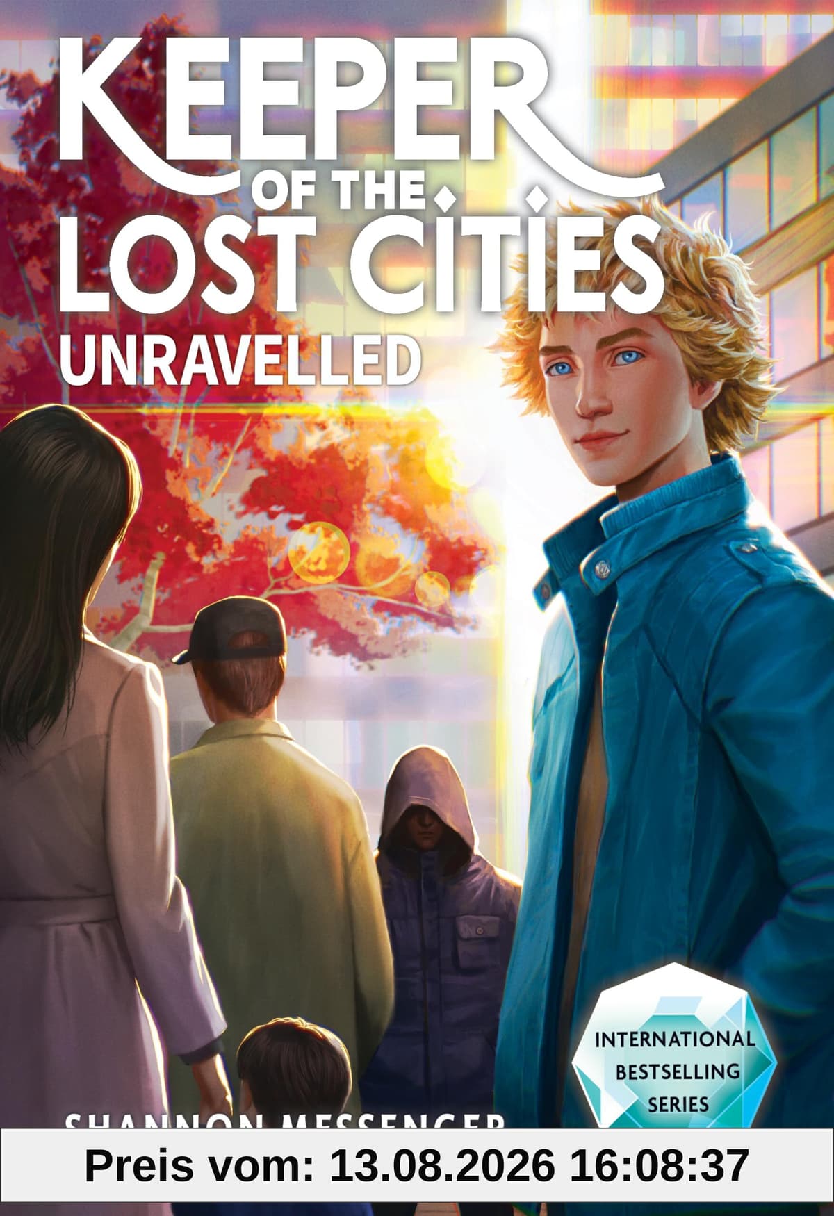 N (Keeper of the Lost Cities)