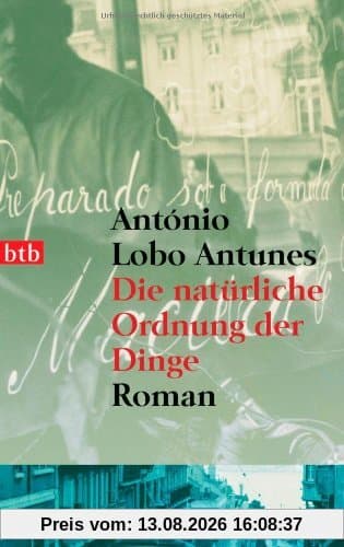 Die natürliche Ordnung der Dinge: Roman