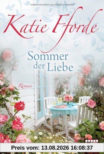 Sommer der Liebe: Roman