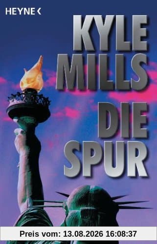 Die Spur: Roman