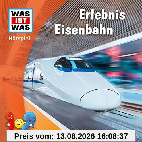 Erlebnis Eisenbahn