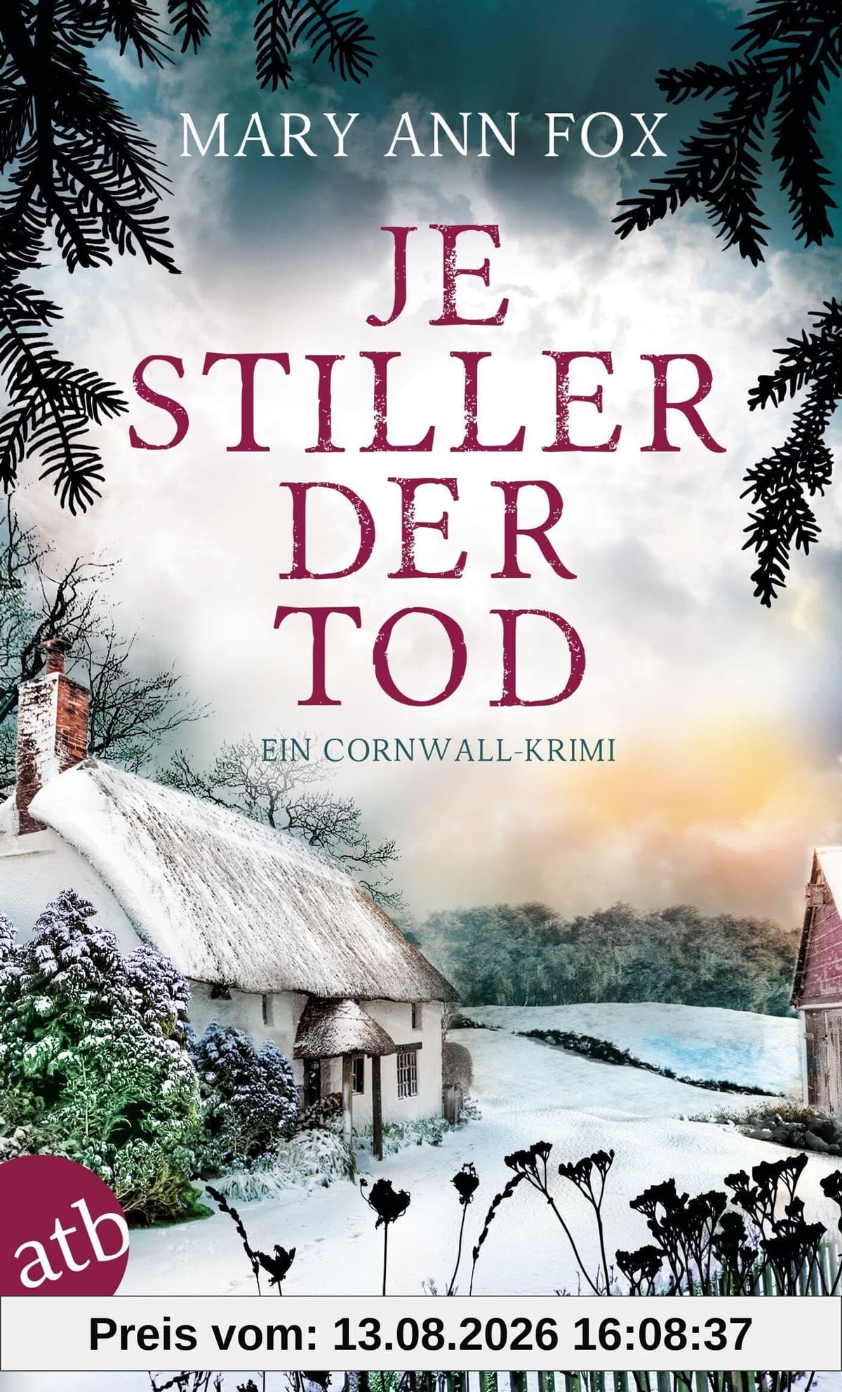 Je stiller der Tod