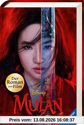 Disney Mulan: Der Roman zum Film