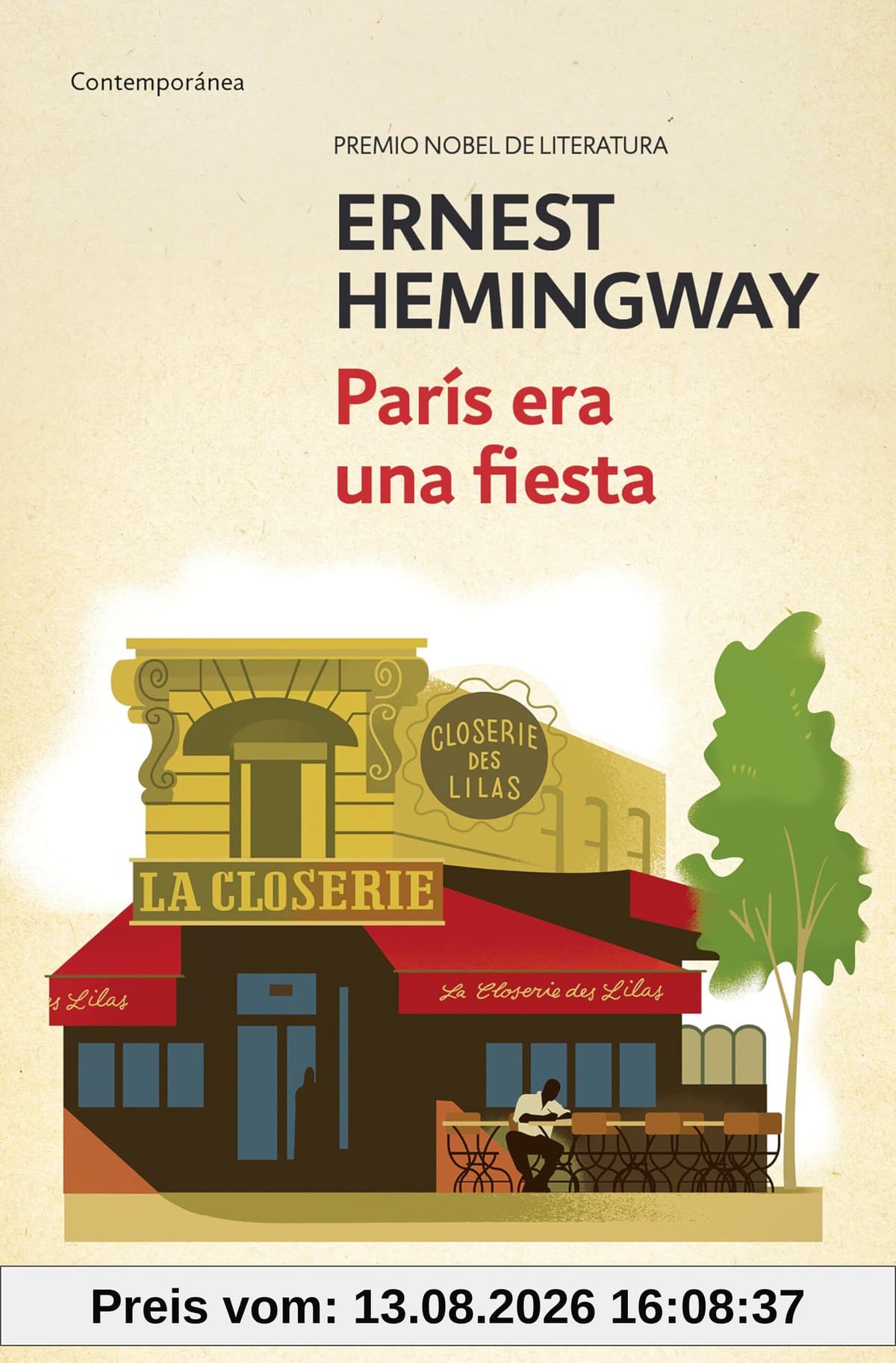 París era una fiesta (Contemporánea | Narrativa)