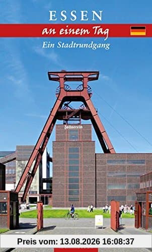 Essen an einem Tag: Ein Stadtrundgang