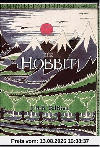 The Hobbit Or There and Back Again: 70th Anniversary Edition
