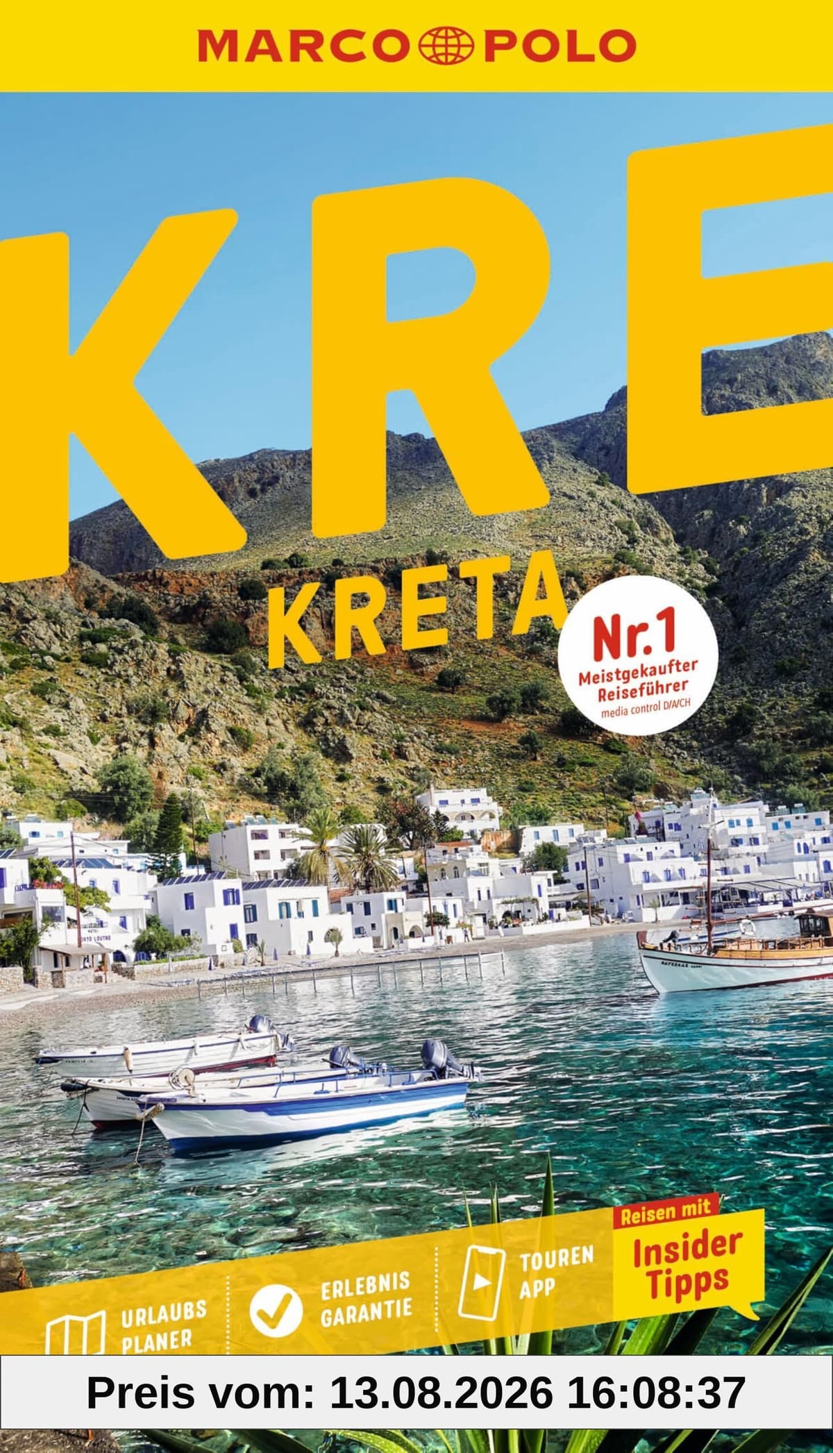 MARCO POLO Reiseführer Kreta