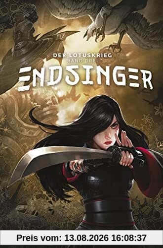 Der Lotuskrieg 3: Endsinger – Limitierte Edition