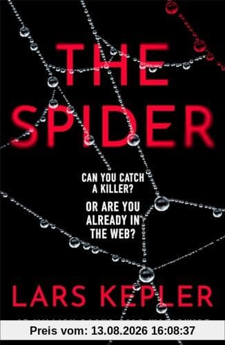 The Spider: The only serial killer crime thriller you need to read this year