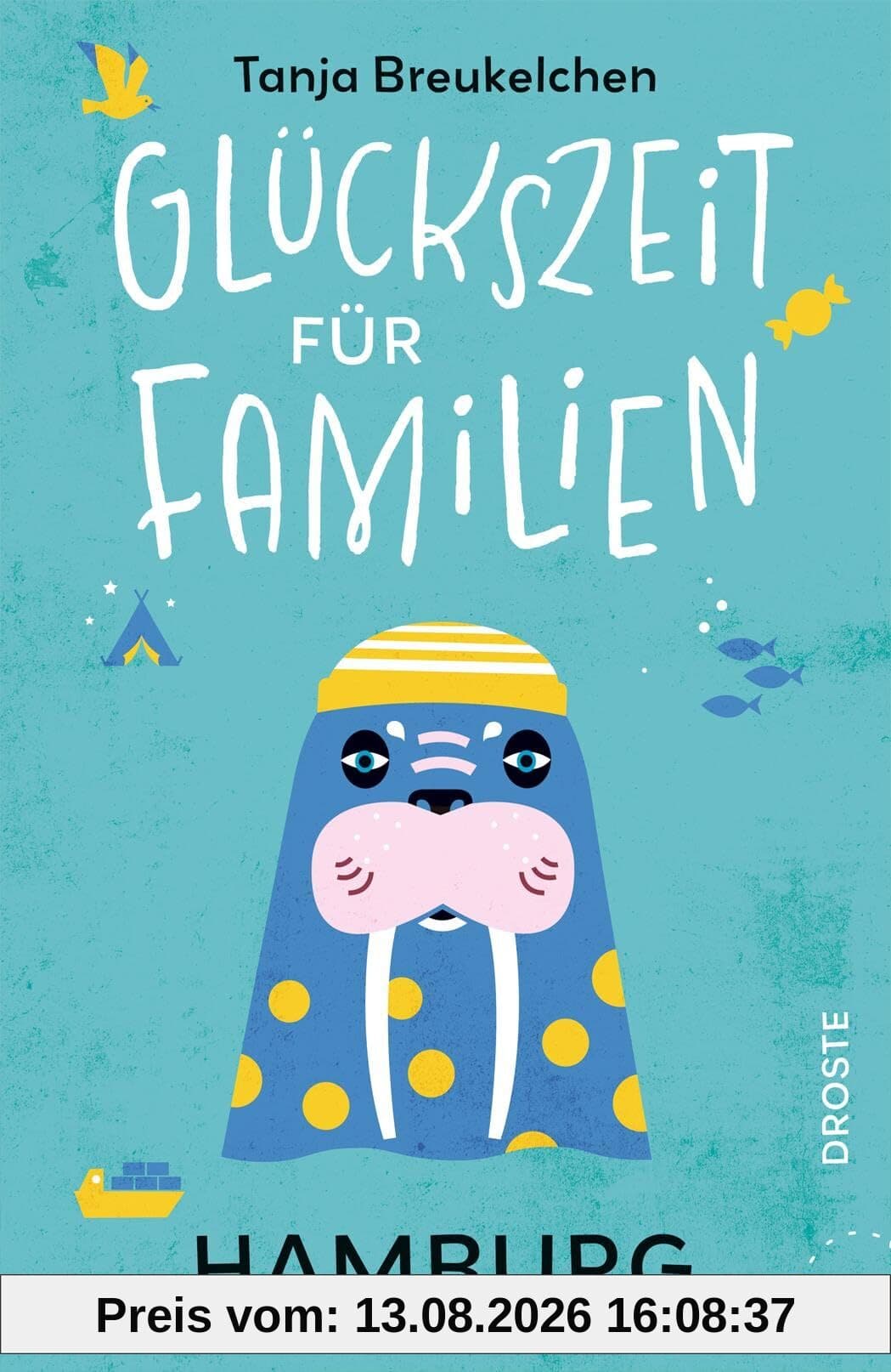 Glückszeit für Familien - Hamburg
