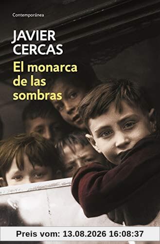 El monarca de las sombras (CONTEMPORANEA)