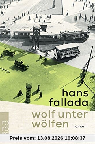Wolf unter Wölfen