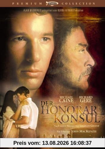 Der Honorarkonsul