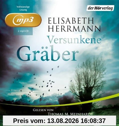 Versunkene Gräber